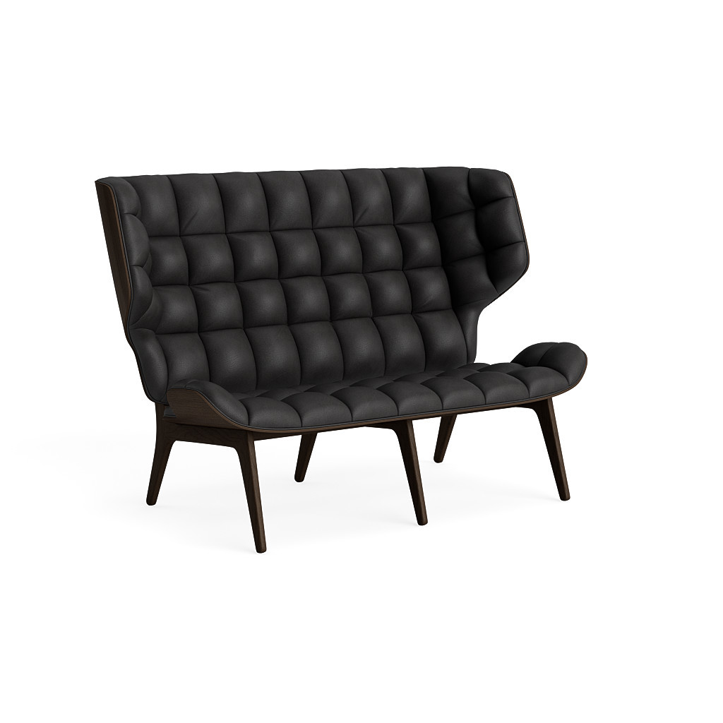 NORR11 - Mammoth Sofa, Dark Smoked/Dunes Anthracite