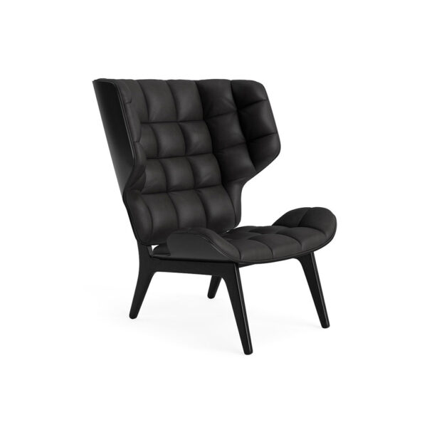 NORR11 - Mammoth Chair, Sort/Dunes Anthracite