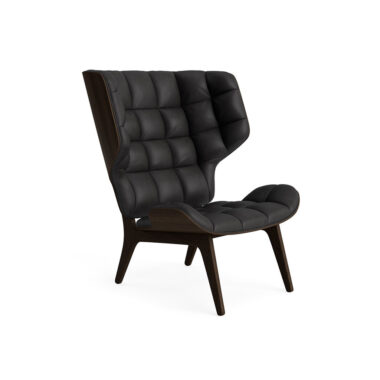 NORR11 - Mammoth Chair, Dark Smoked/Dunes Anthracite