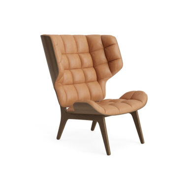 NORR11 - Mammoth Chair, Light Smoked/Dunes Camel