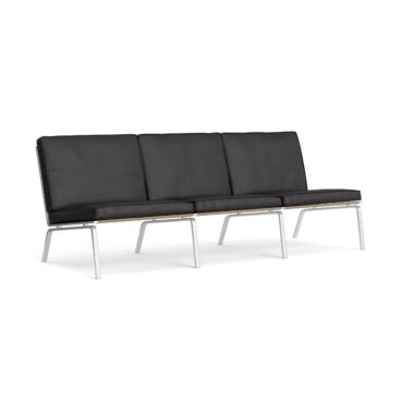 NORR11 - Man 3 Pers. Sofa, Dunes Anthracite