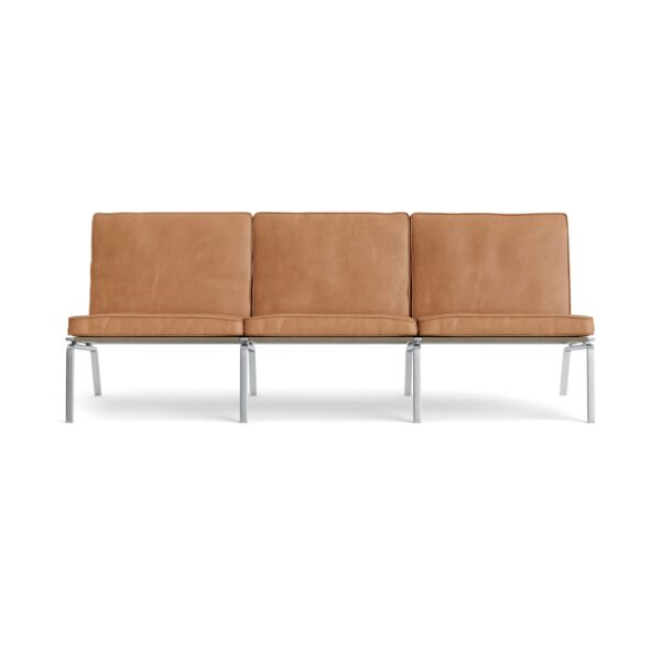 NORR11 - Man 3 Pers. Sofa, Dunes Camel - Billede 2