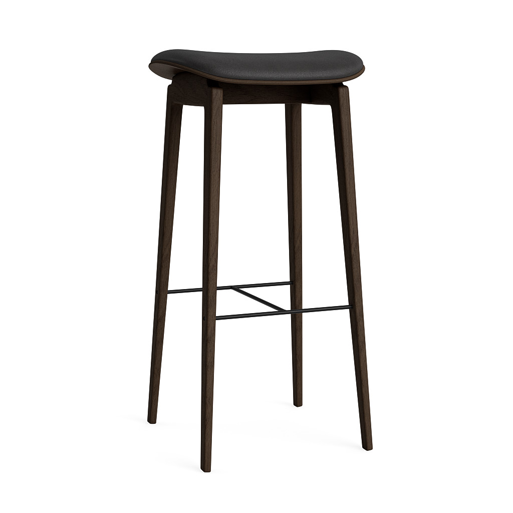NORR11 - NY11 Barstol 65, Dark Smoked/Dunes Anthracite