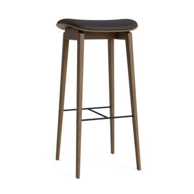 NORR11 - NY11 Barstol 65, Light Smoked/Dunes Anthracite