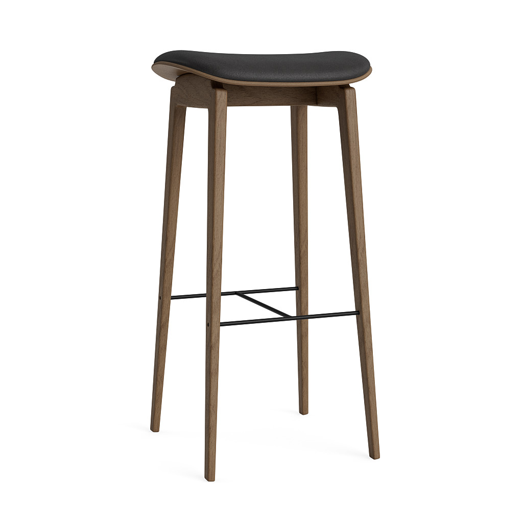 NORR11 - NY11 Barstol 65, Light Smoked/Dunes Anthracite