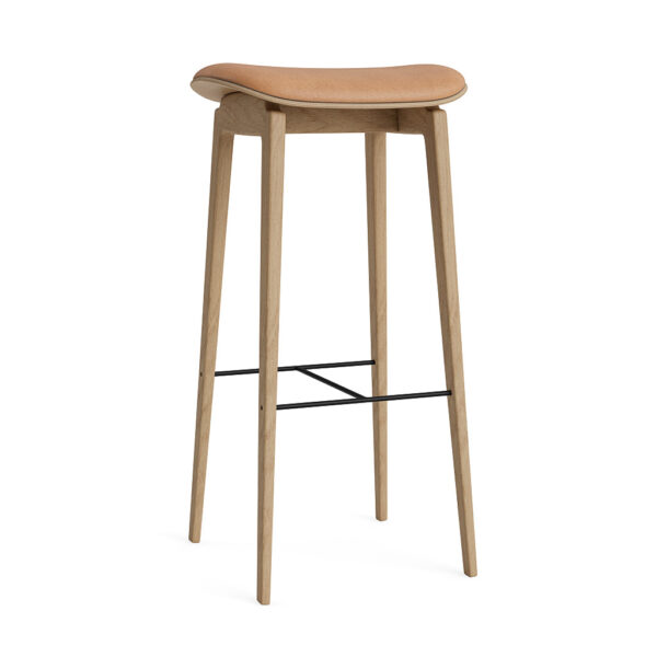 NORR11 - NY11 Barstol 65, Natural/Dunes Camel