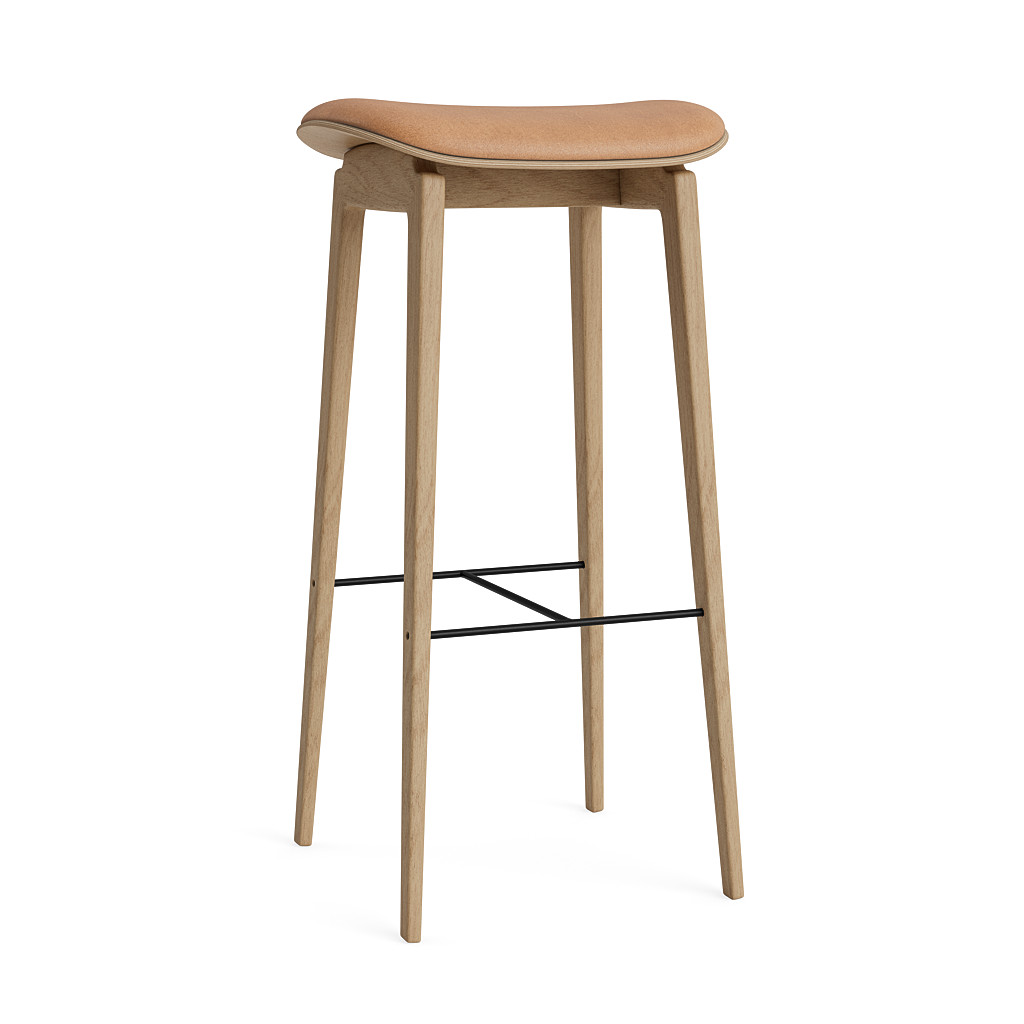 NORR11 - NY11 Barstol 75, Natural/Dunes Camel