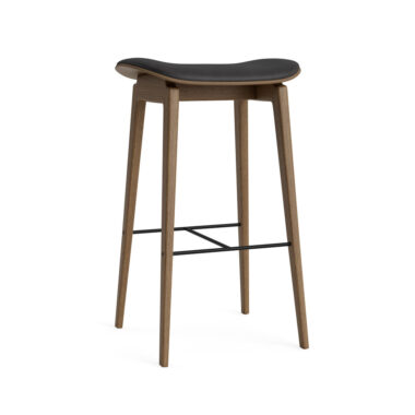 NORR11 - NY11 Barstol 75, Light Smoked/Dunes Anthracite