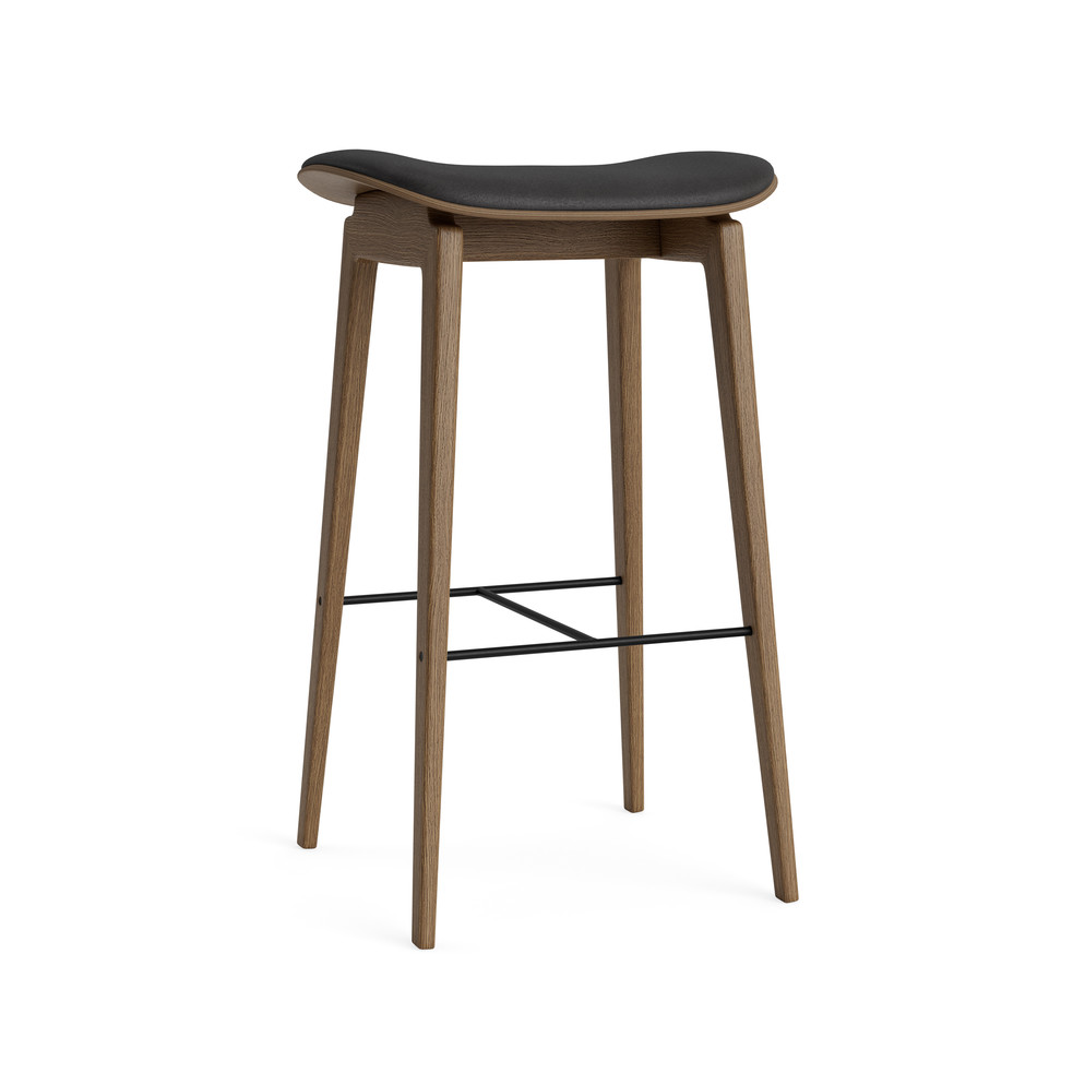 NORR11 - NY11 Barstol 75, Light Smoked/Dunes Anthracite