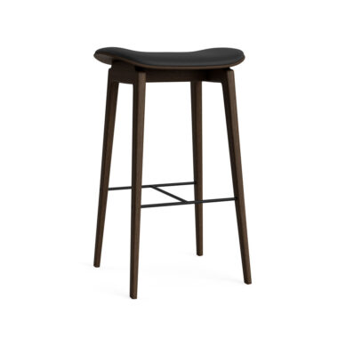 NORR11 - NY11 Barstol 75, Dark Smoked/Dunes Anthracite
