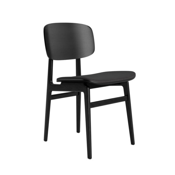 NORR11 - NY11 Spisebordsstol, Sort/Dunes Anthracite