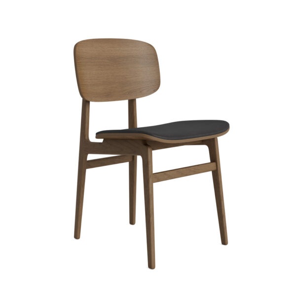 NORR11 - NY11 Spisebordsstol, Light Smoked/Dunes Anthracite