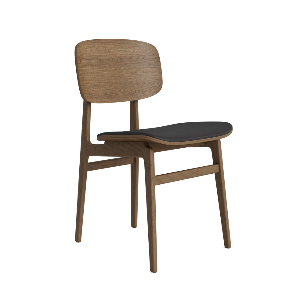NORR11 - NY11 Spisebordsstol, Light Smoked/Dunes Anthracite