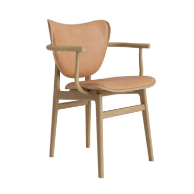NORR11 - Elephant Armchair, Natural/Dunes Camel