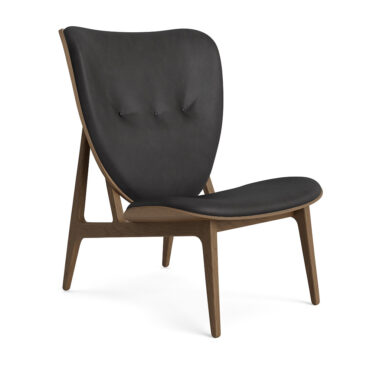 NORR11 - Elephant Loungestol, Light Smoked/Dunes Anthracite
