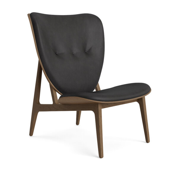 NORR11 - Elephant Loungestol, Light Smoked/Dunes Anthracite