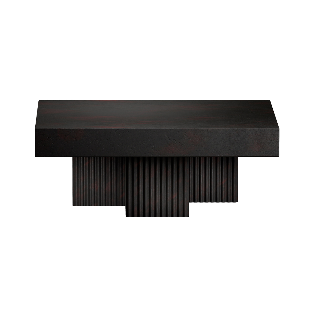 NORR11 - Gear Square Sofabord