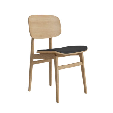 NORR11 - NY11 Spisebordsstol, Natural/Dunes Anthracite