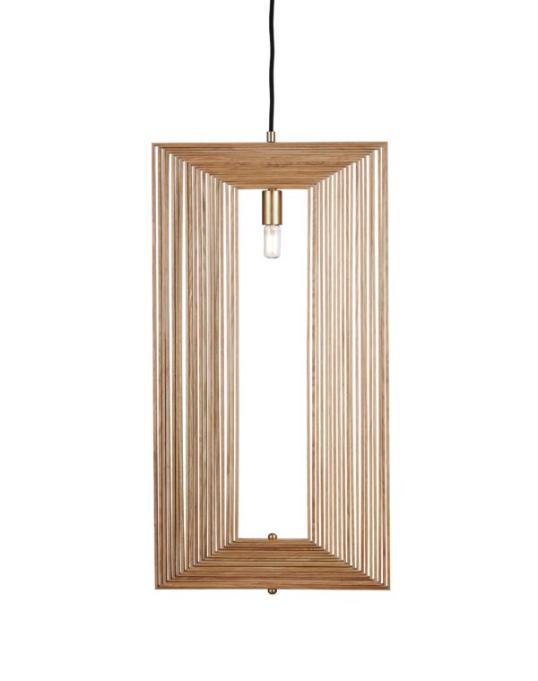 NORR11 - Frames Pendel, Natural - Billede 2