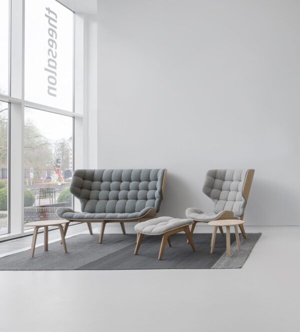 NORR11 - Mammoth Ottoman, Sort/Barnum 3 - Billede 2