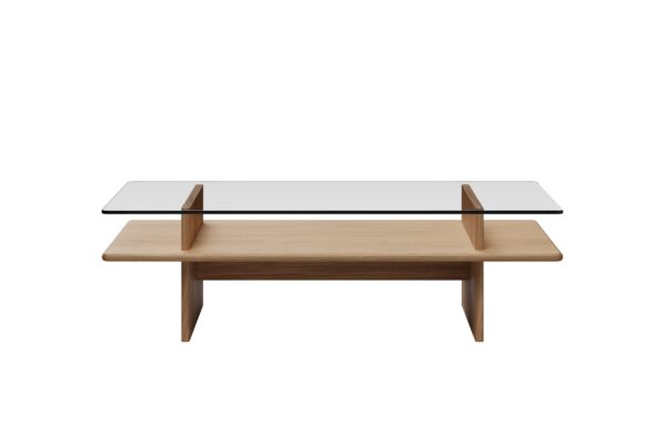 WOUD - Parallel Sofabord 120x60 - Billede 2