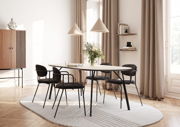 WOUD - Frame Spisebordsstol - Billede 6