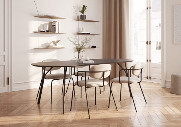 WOUD - Frame Spisebordsstol - Billede 6