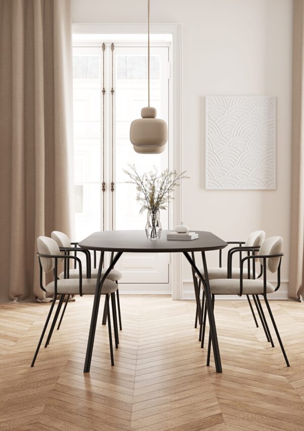 WOUD - Frame Spisebordsstol - Billede 7