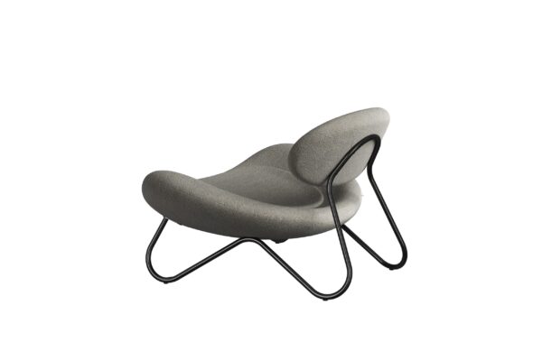 WOUD - Meadow Loungestol, Warm Grey - Billede 3