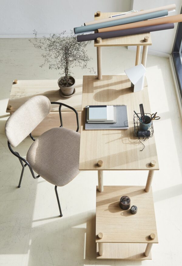 WOUD - Frame Spisebordsstol - Billede 9
