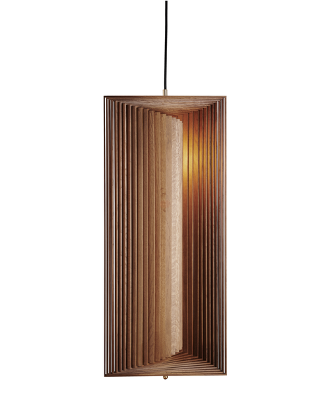 NORR11 - Frames Pendel, Light Smoked