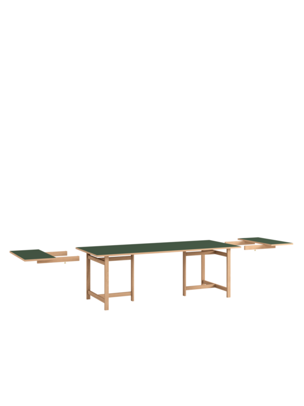 MOEBE - Rectangular Tillægsplade, Grøn - Billede 3