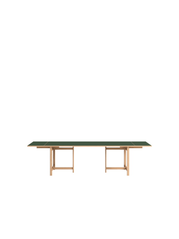 MOEBE - Rectangular Tillægsplade, Grøn - Billede 4