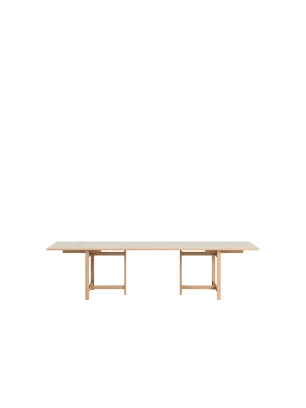 MOEBE - Rectangular Tillægsplade, Warm Beige - Billede 4