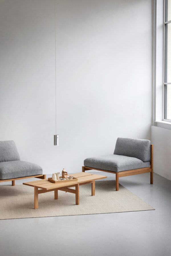 MOEBE - Rectangular Sofabord 115 - Billede 4