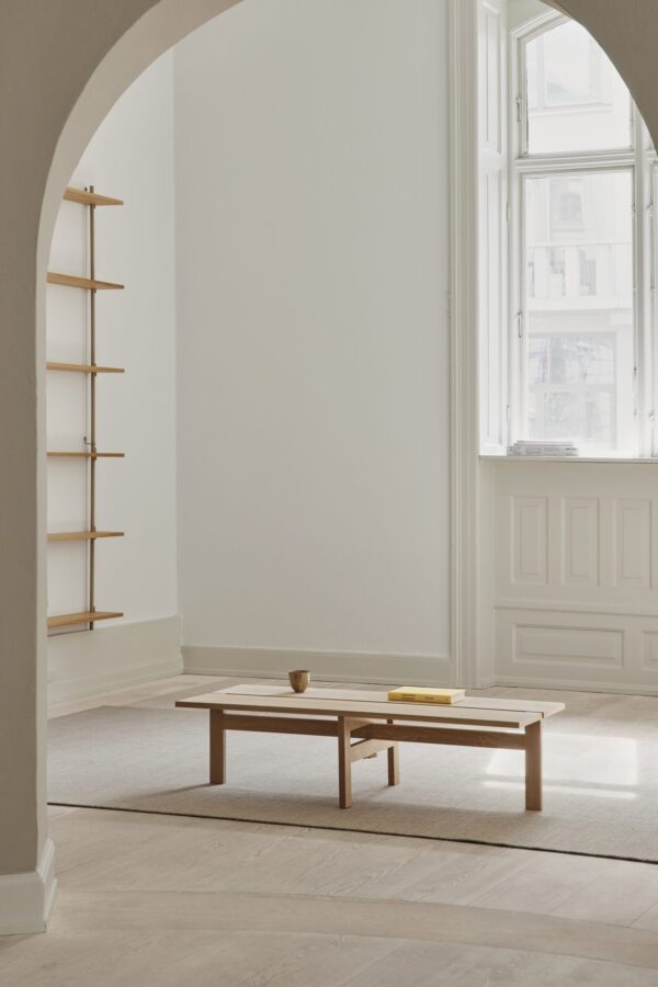 MOEBE - Rectangular Sofabord 115 - Billede 5