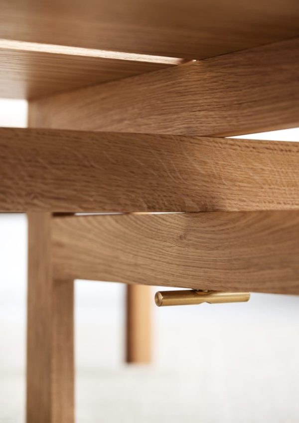 MOEBE - Rectangular Sofabord 115 - Billede 3