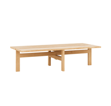 MOEBE - Rectangular Sofabord 115