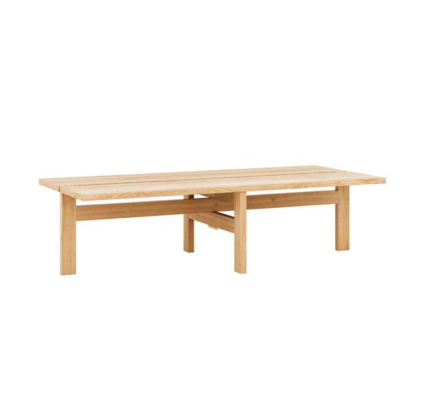 MOEBE - Rectangular Sofabord 115