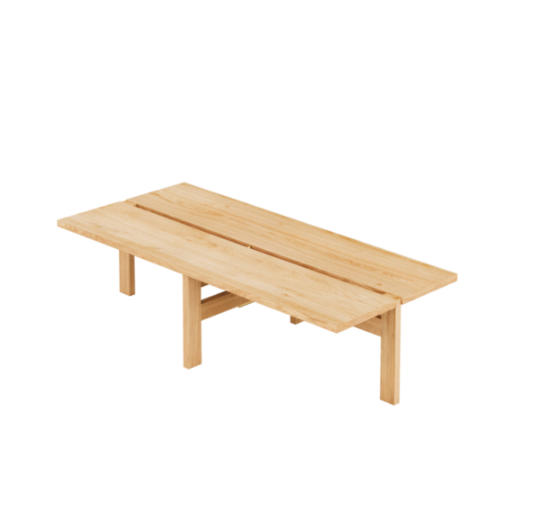 MOEBE - Rectangular Sofabord 115 - Billede 2
