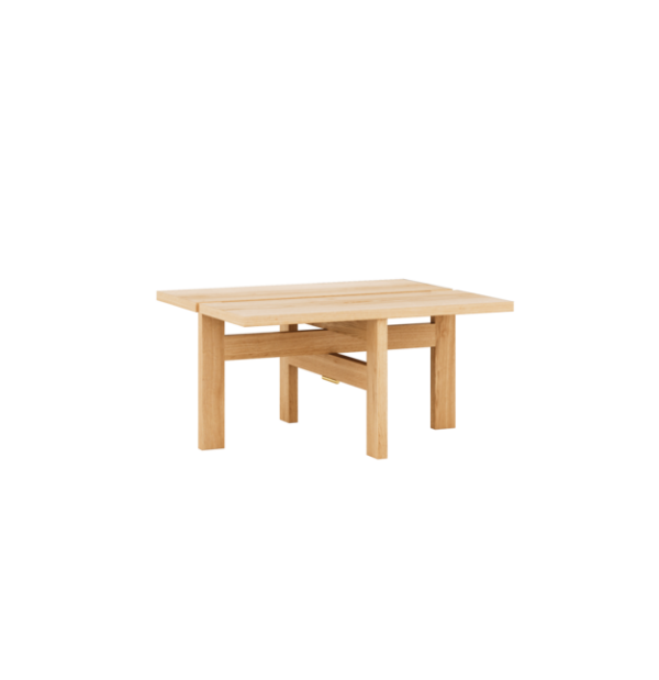 MOEBE - Rectangular Sofabord 60 - Billede 2