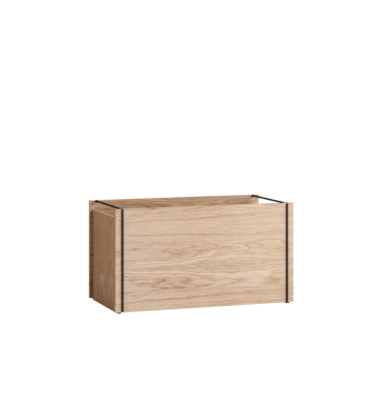 MOEBE - Storage box, Eg/Sort