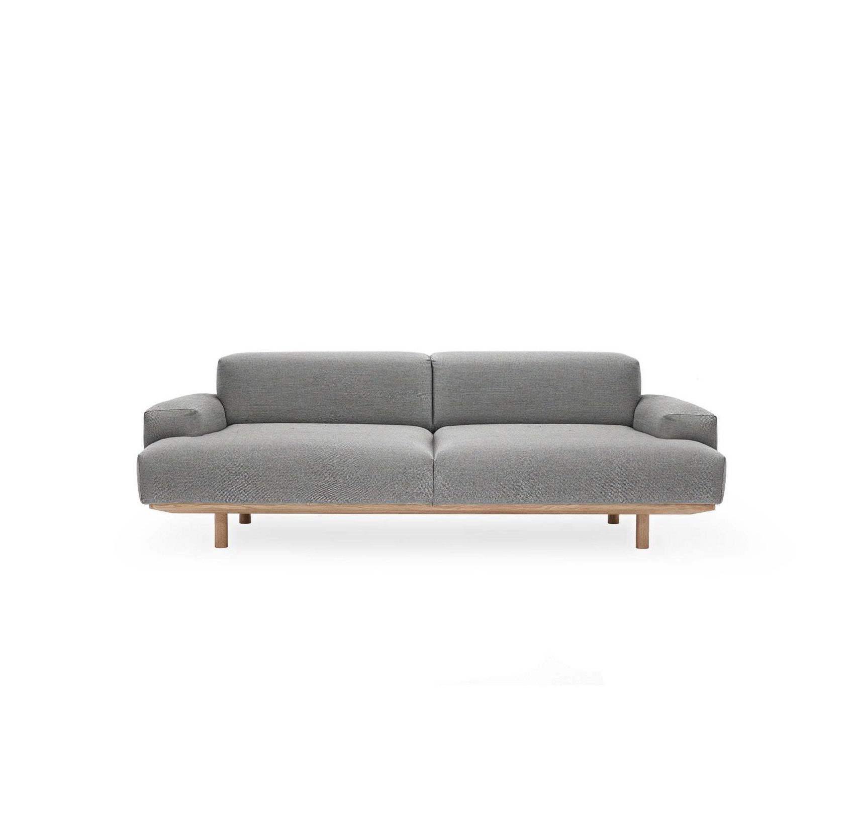 BRUUNMUNCH - Reason Sofa 2 Seater, Re-Wool 108