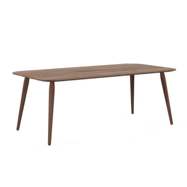 BRUUNMUNCH - PLAYrectangular Sofabord 120x60, Valnød