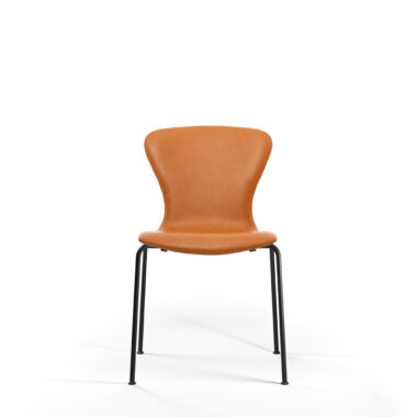 BRUUNMUNCH - PLAYchair Tube, Cognac
