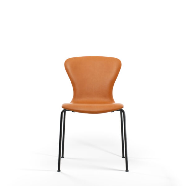 BRUUNMUNCH - PLAYchair Tube, Cognac