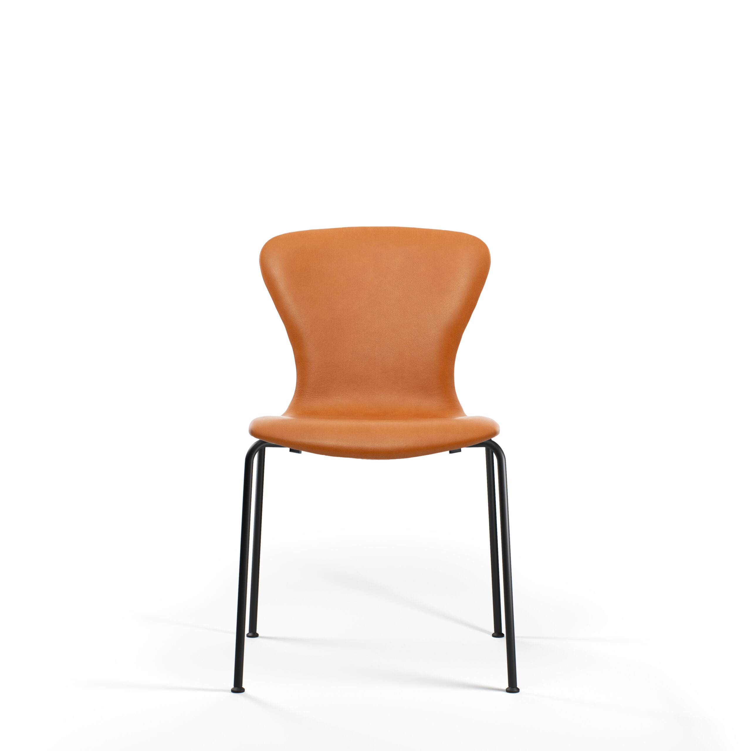 BRUUNMUNCH - PLAYchair Tube, Cognac