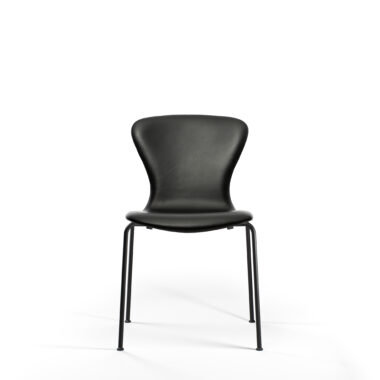 BRUUNMUNCH - PLAYchair Tube, Sort
