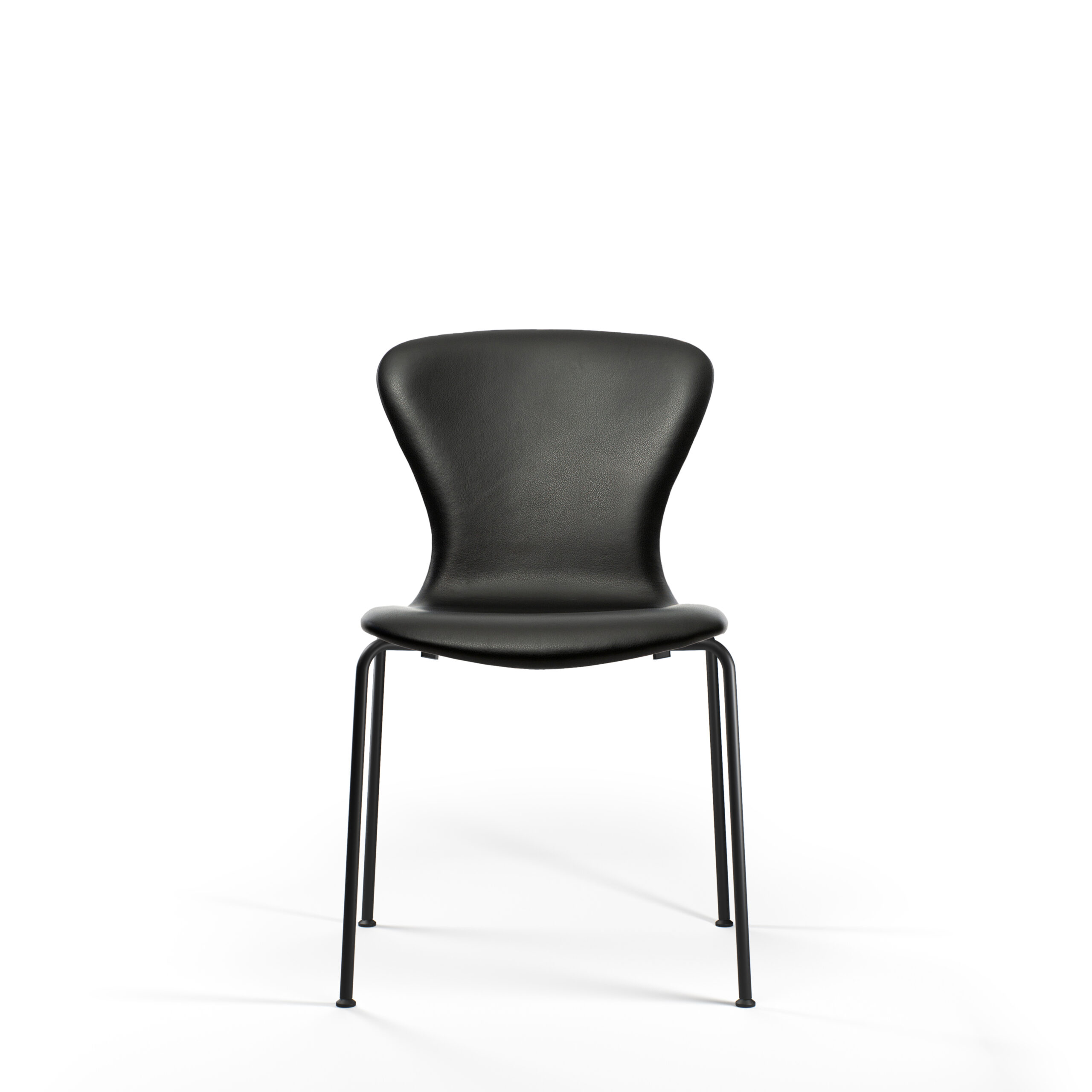 BRUUNMUNCH - PLAYchair Tube, Sort