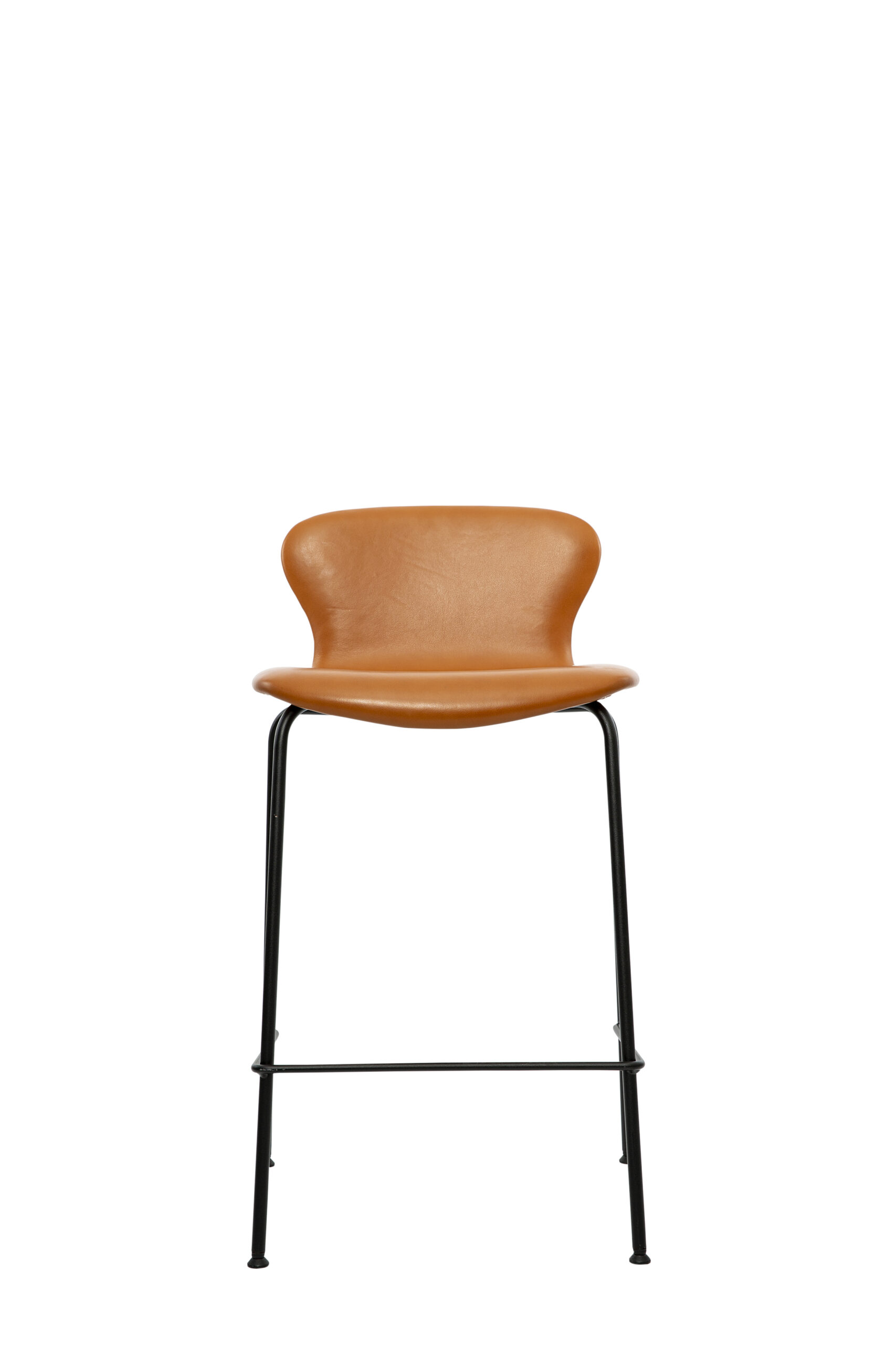 BRUUNMUNCH - PLAYchair Barstol 65, Cognac